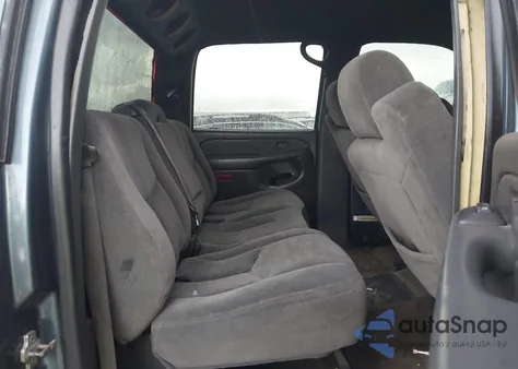 2007 Chevrolet Silverado 1500 Classic Ls из США, поврежденный, VIN 2GCEC13V271133125